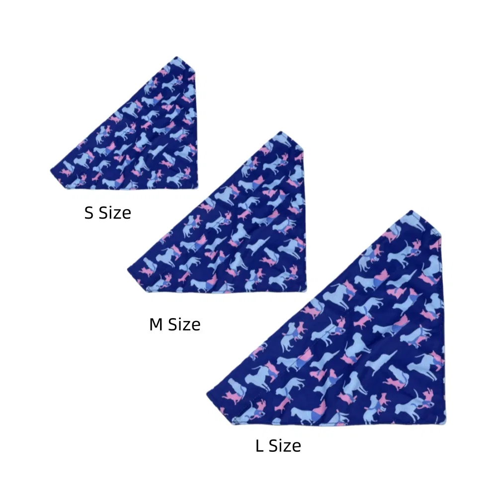 Pet Bandana Detail 4