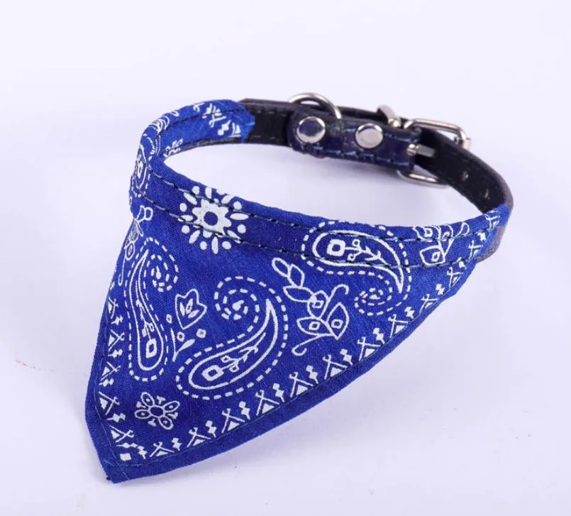 Adjustable Pet Bandana