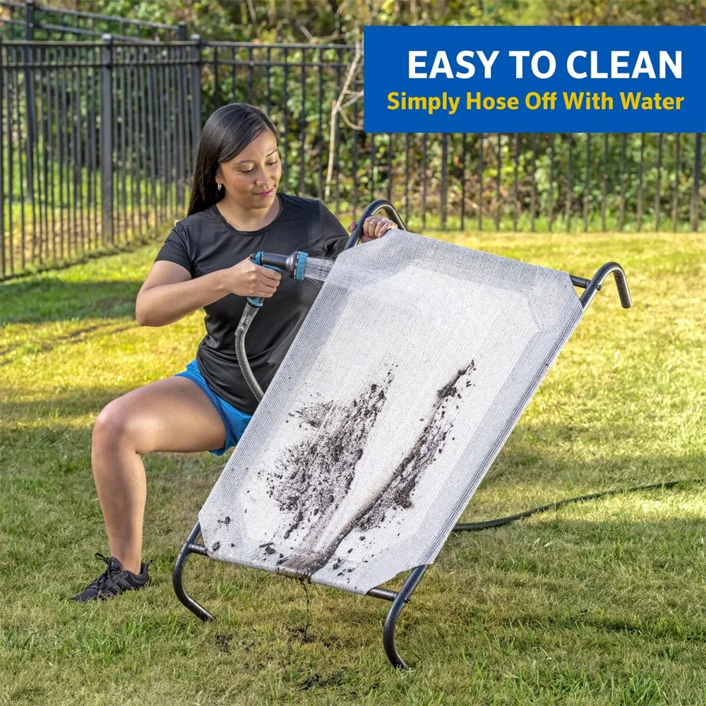 Cooling Pet Bed Detail