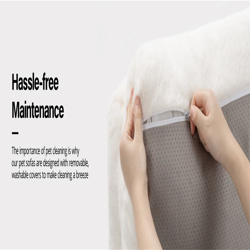 Pet Sofa Bed View 10