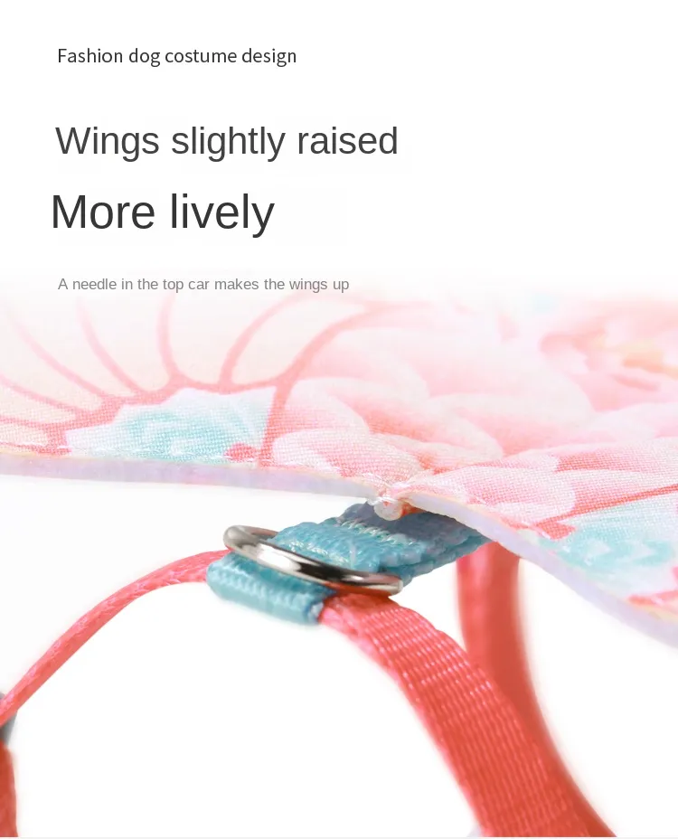 Soft Mesh Padded Harness