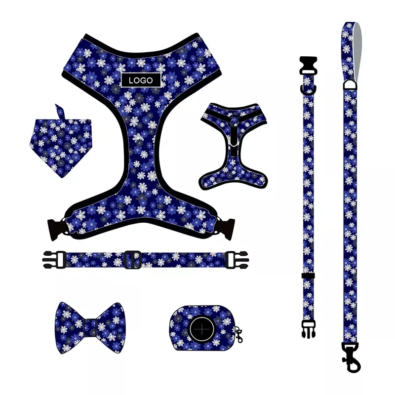 Dog Harness Detail 4