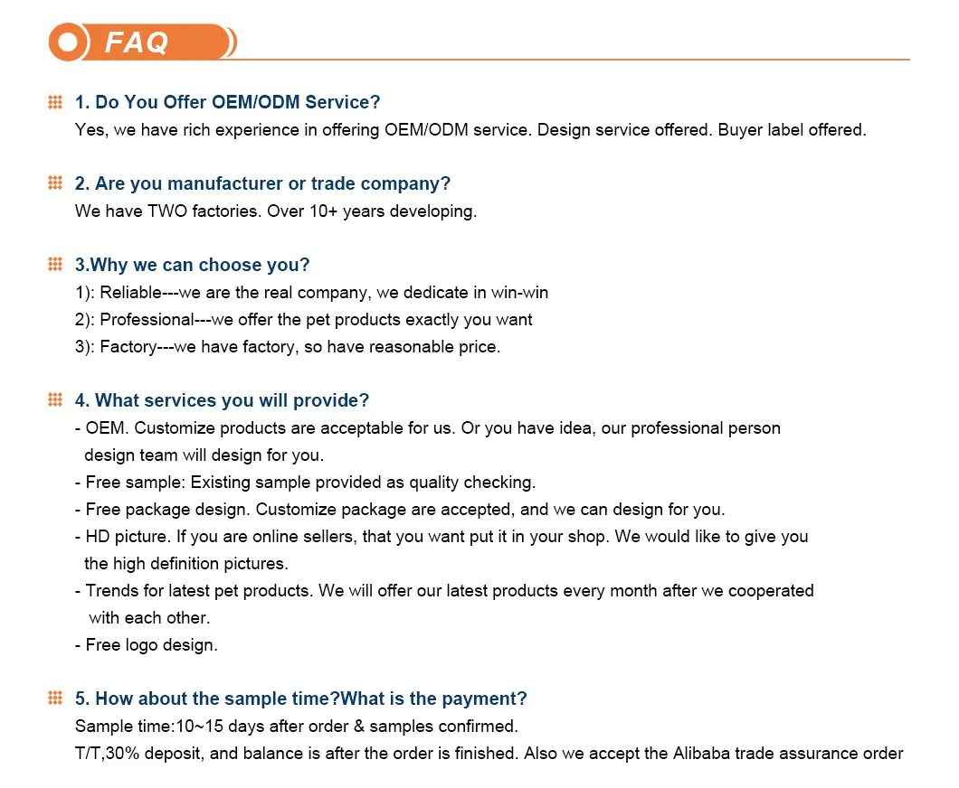 Pet Harness Gallery 12