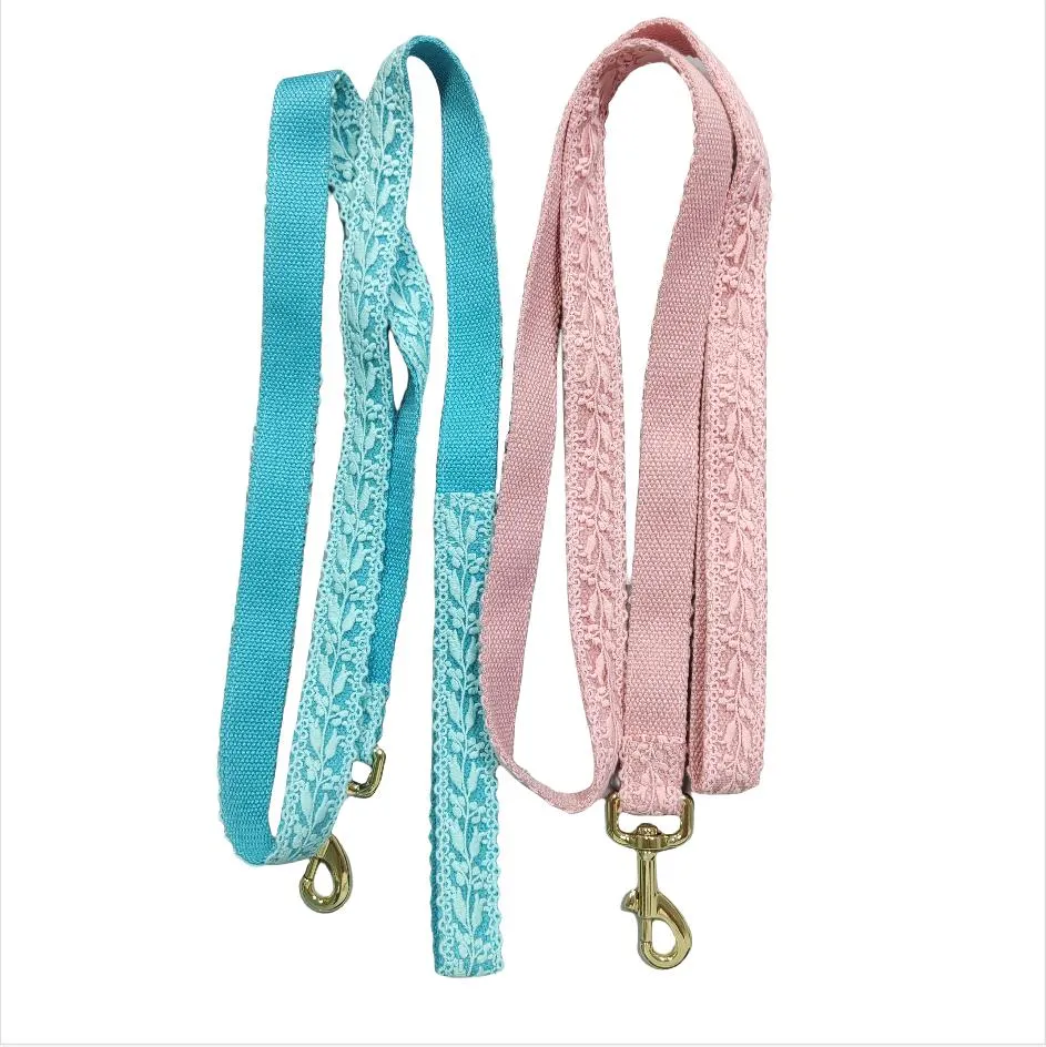 Lace Pet Collar 6