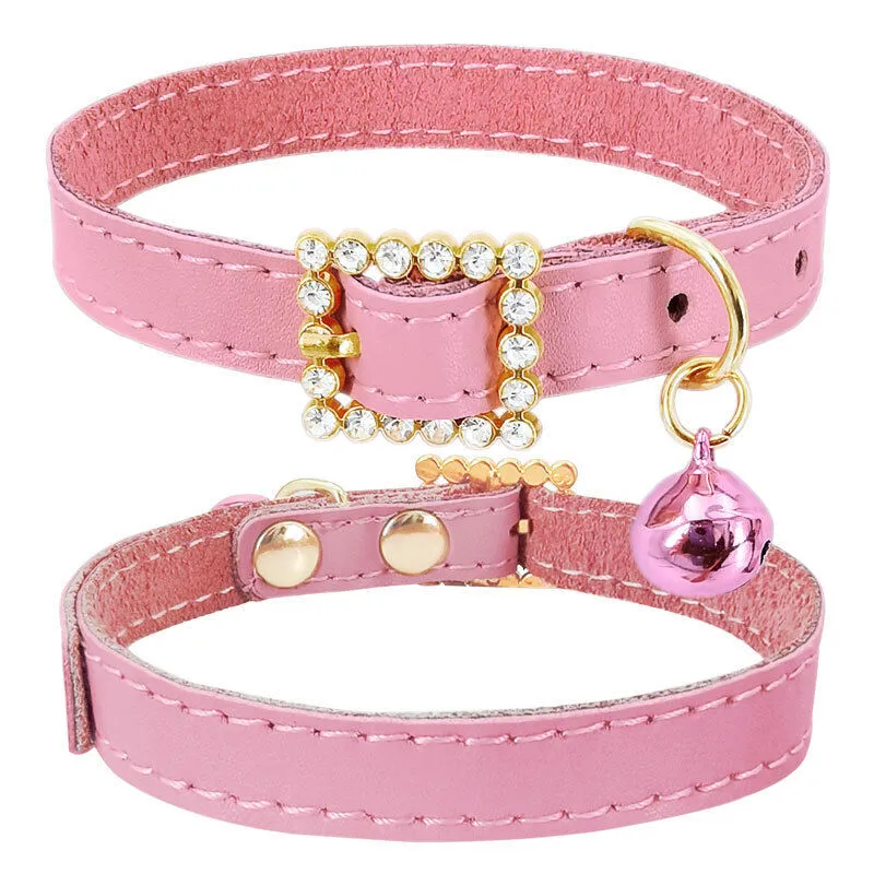 Bling Cat Kitten Collar 6
