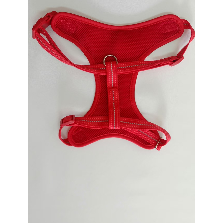 ODM Pet Products Adjustable Optional Color Microfiber Leather Pet Collar