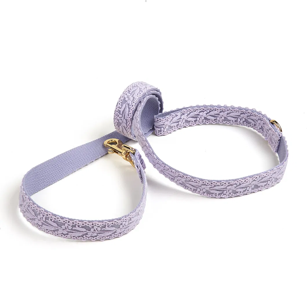 Lace Dog Collar 7