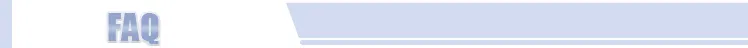FAQ