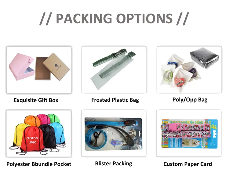 Packing Info