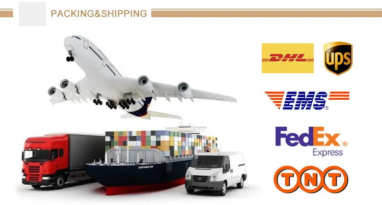 Packing and Delivery Information