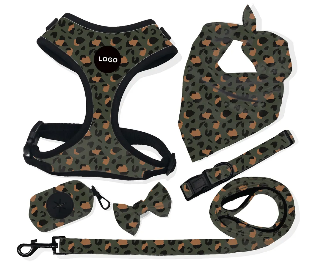 Soft Padded Harness
