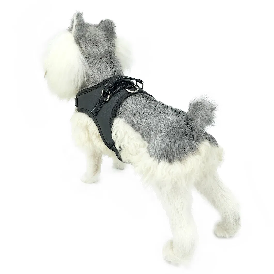 No Pull Adjustable Soft Padded Reflective Training Dog Harness Pet Products