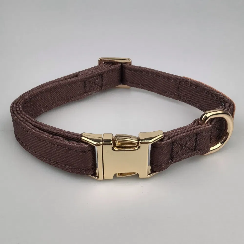 Custom NFC Collar Smart ID Tag Personalized Pet Name and Phone Number Prevent Pet Lost in Bulk Order NFC Chip Attachment Collars Pet Supply OEM Dog Collar