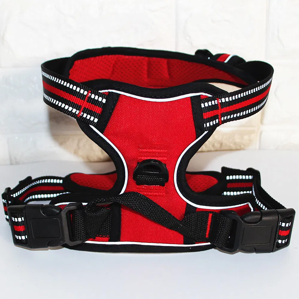 Customized Pet Dog Harness for Medium Dogs No Pull