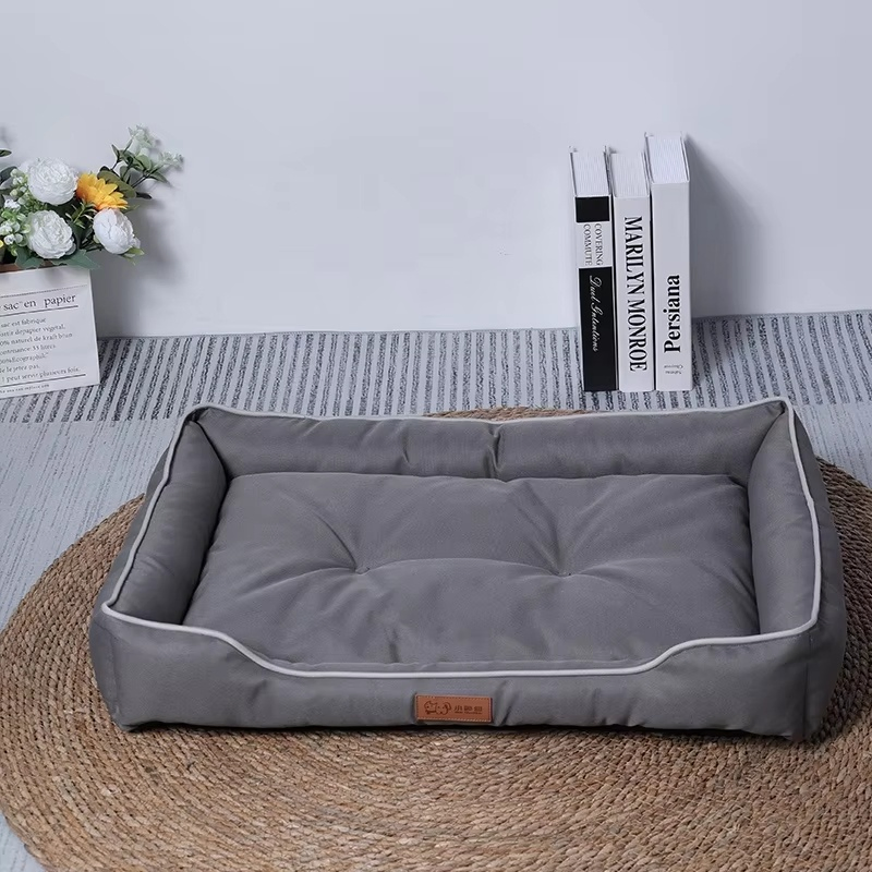 Hot Selling Waterproof Pet Sofa Bed for Large Dogs and Cats Chew Resistant Mat Wear-Resistant