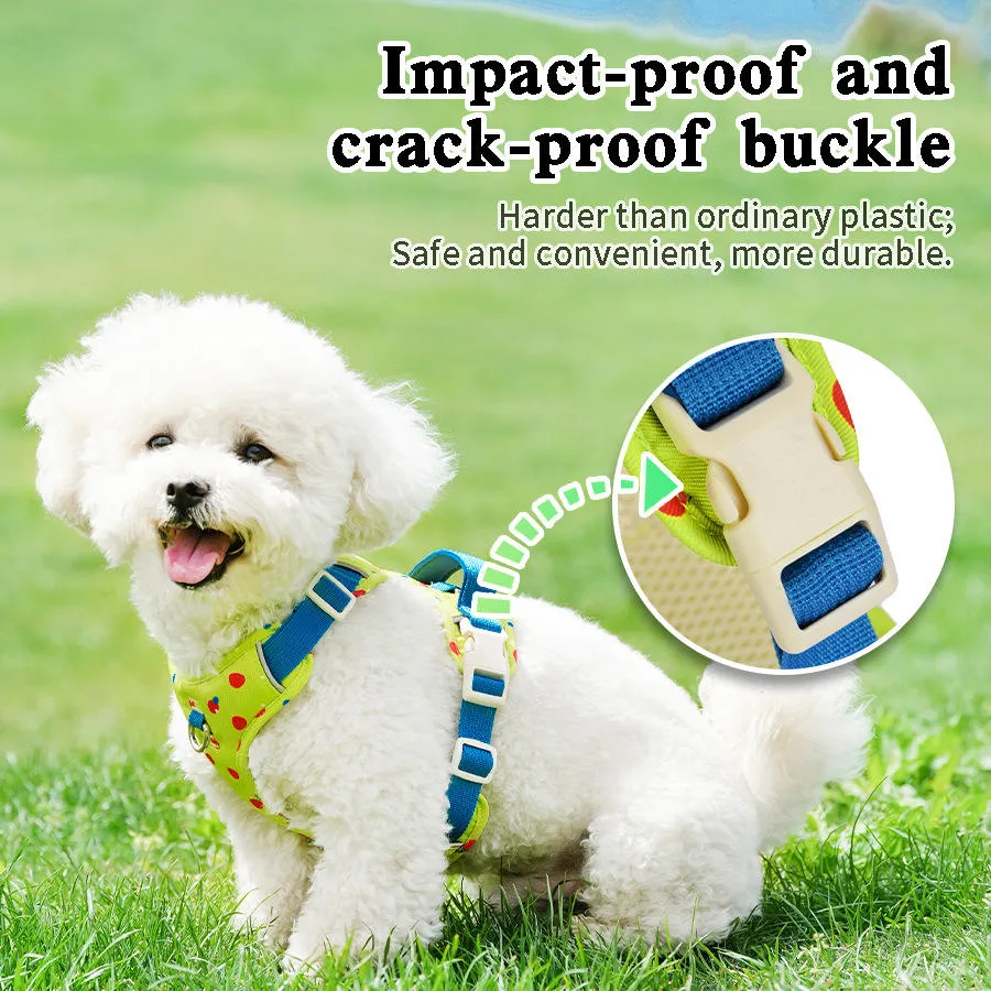 Pet Harness Detail 3