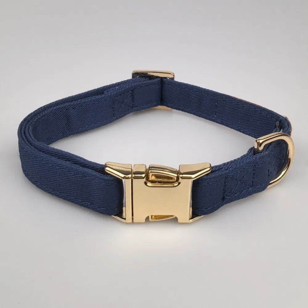 Custom NFC Collar Smart ID Tag Personalized Pet Name and Phone Number Prevent Pet Lost in Bulk Order NFC Chip Attachment Collars Pet Supply OEM Dog Collar