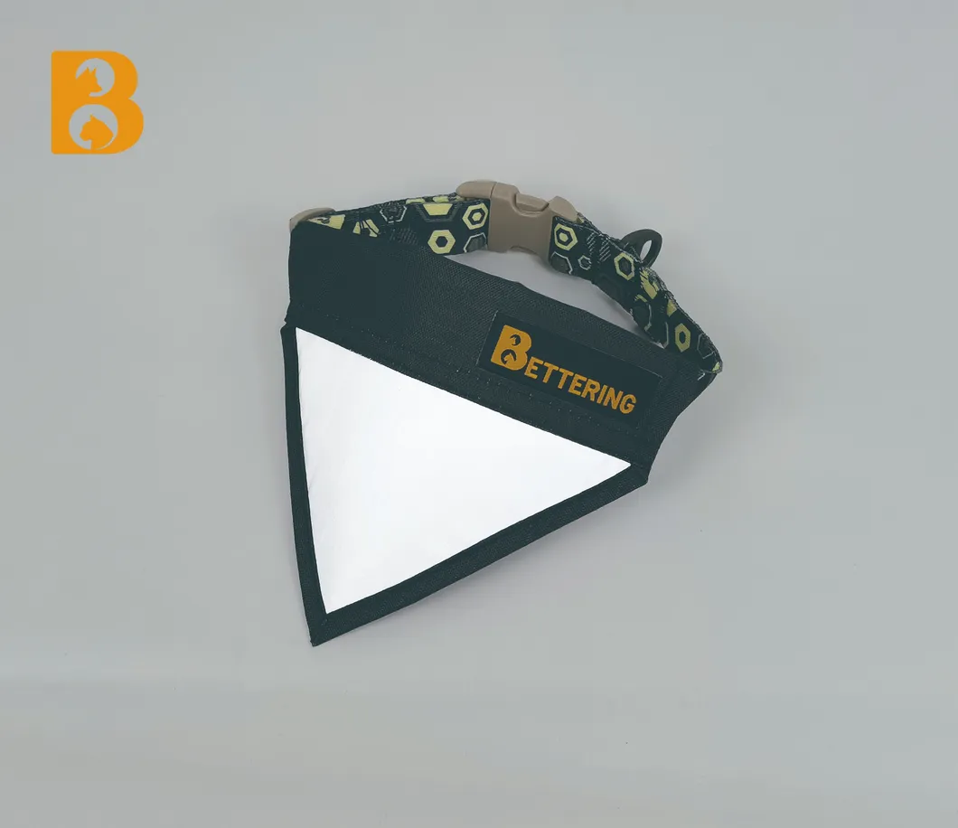 Reflective Dog Bandana 9