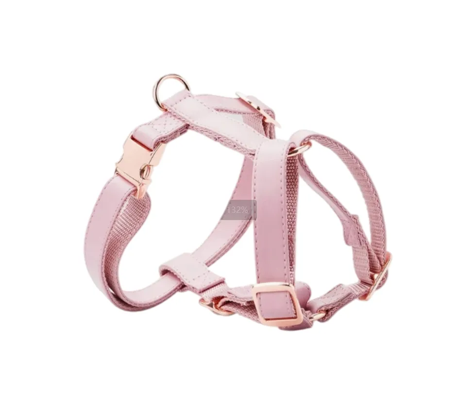 Elegant Dog Harness View 3