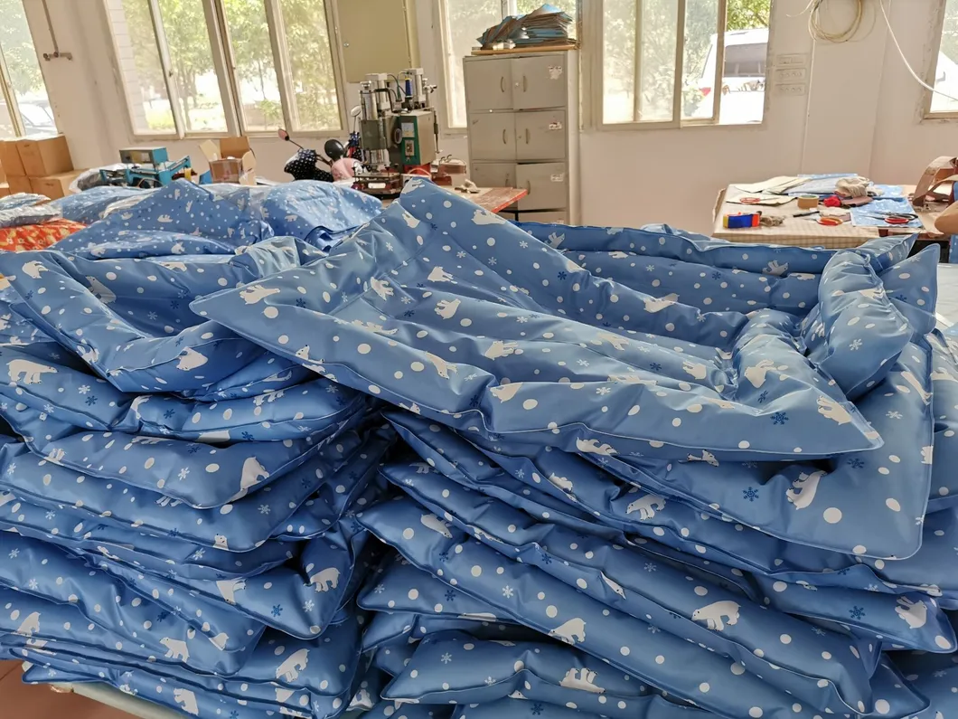 Pet Gel Cooling Bed Mat Details