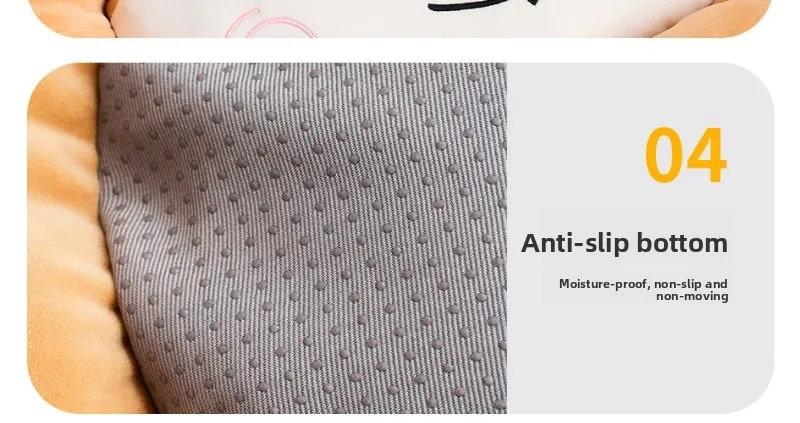 Cat Pet Bed Detail 7