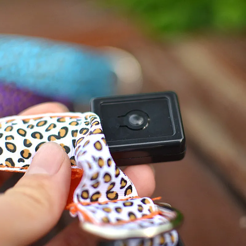 Leopard Print Yellow