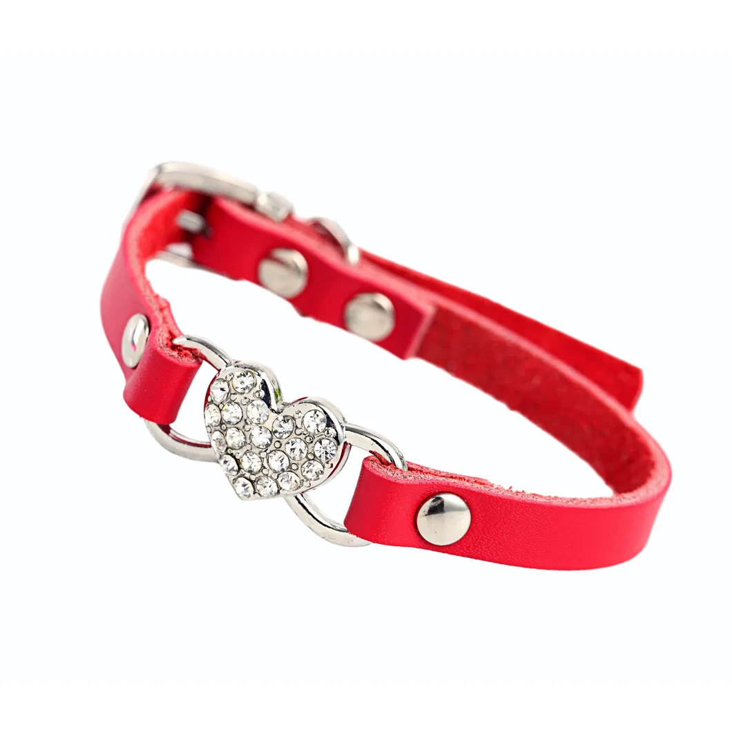 Rhinestone Dog Collar 14