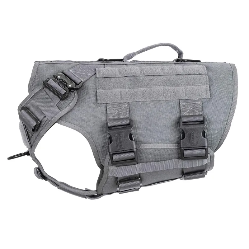 Tactical Dog Harness 9