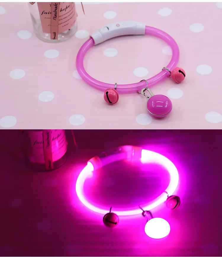 Waterproof Style LED Collar