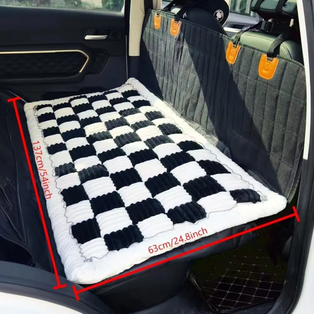 Hot Selling Backseat Pet Bed Mat for Large Dogs