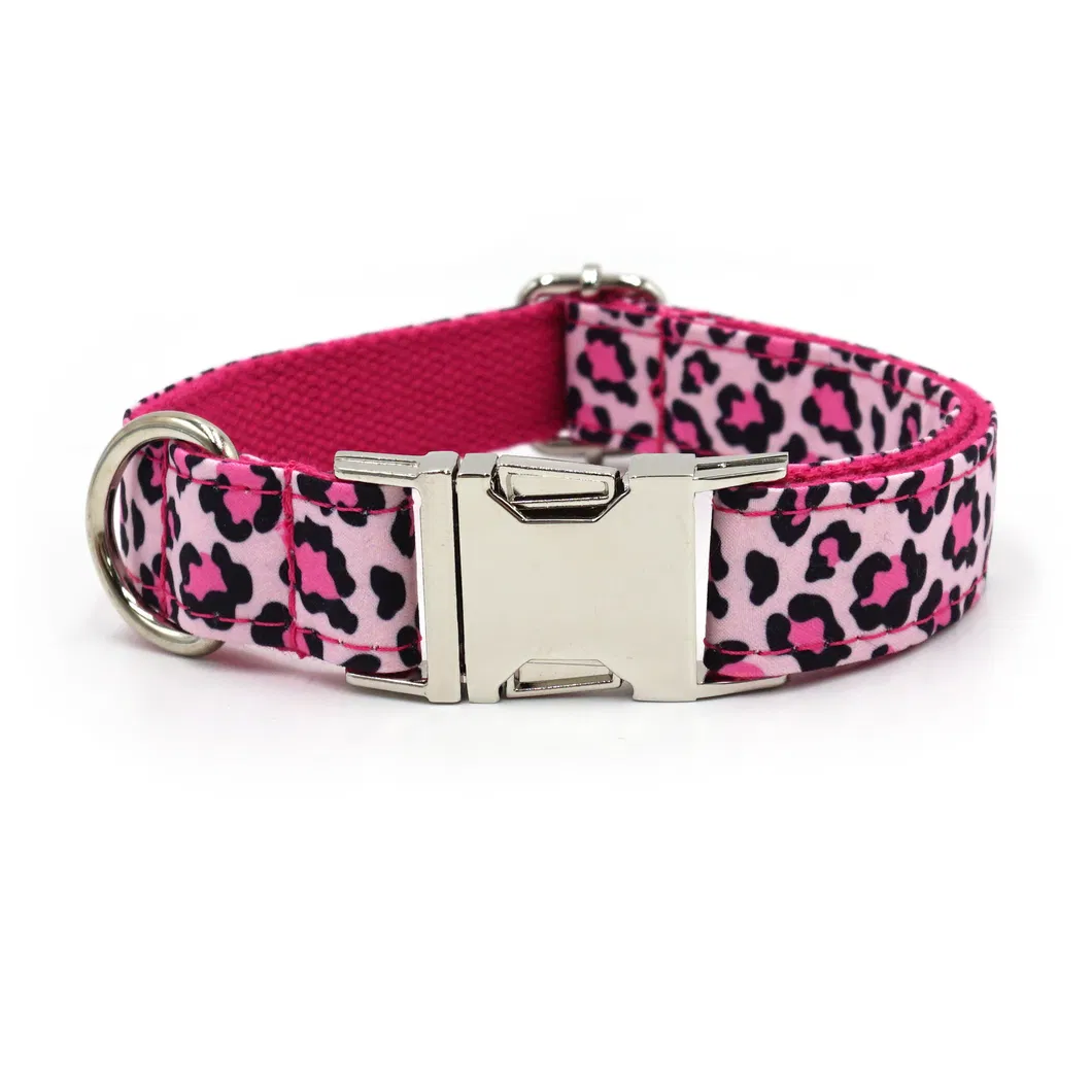 Velvet Dog Collar 14