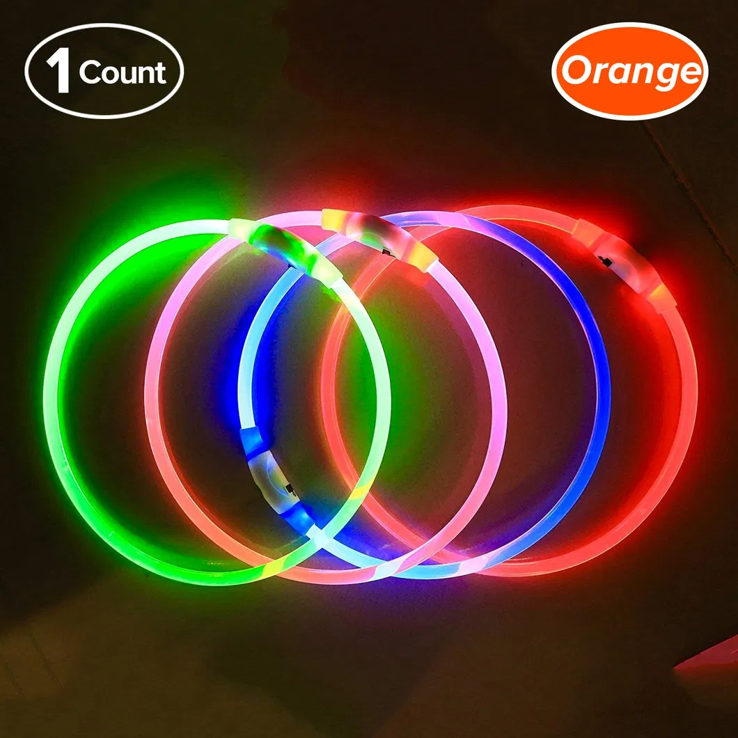 LED Dog Collar 12