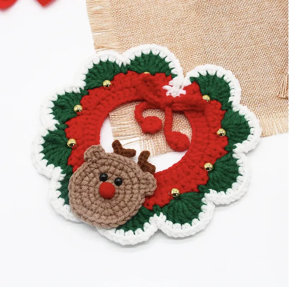 Christmas Pet Bandana 3