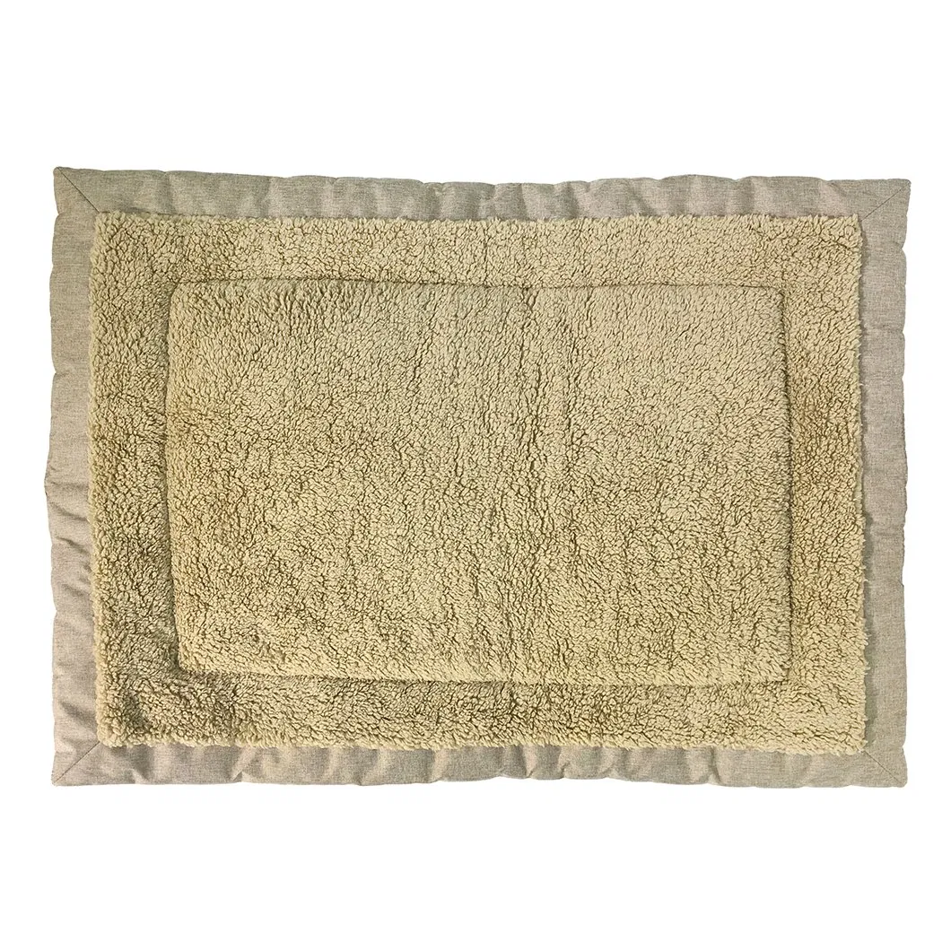 Fortable Washable Warm Pet Bed Dog Mat for Autumn Winter