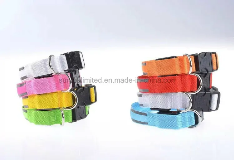 Weather Resistant Collar