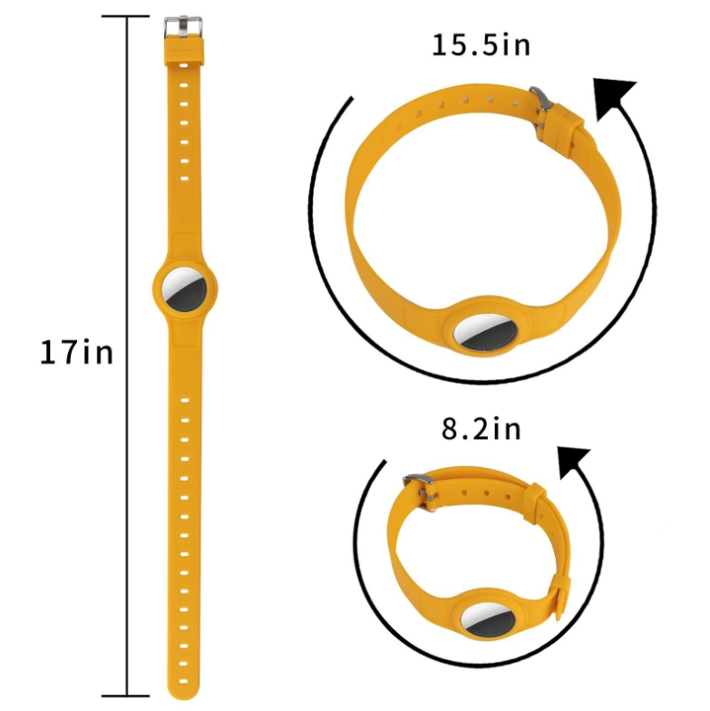 GPS Finder Global Positioning Locater Loss Prevention Positioning Collar