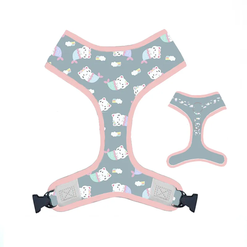 Dog Harness Detail 1