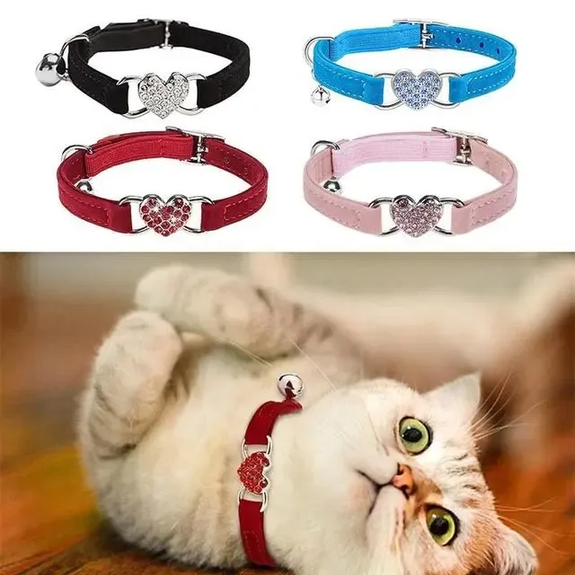 Blue Pet Collar