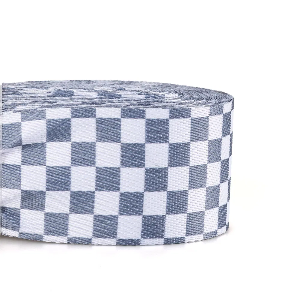 Korean Style Chic Woven Webbing with Tassel for DIY Clothing Decor