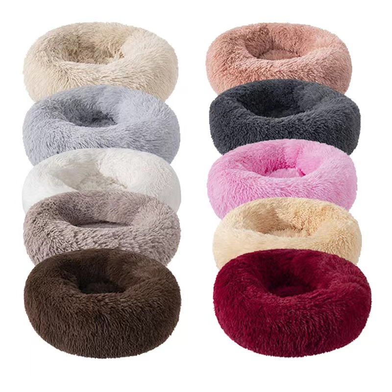 Factory Price Soft Dog Rabbit Cat Bed Pet Crate Mat