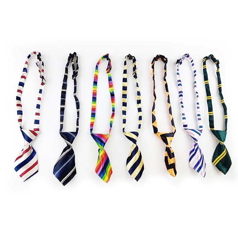 Pet Dog Bow Collar 1