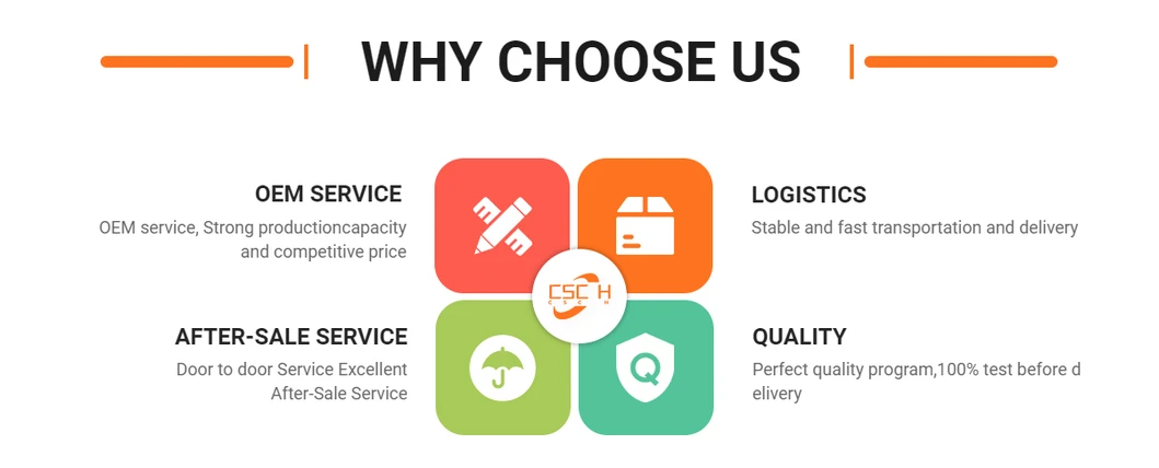 Why Choose Us
