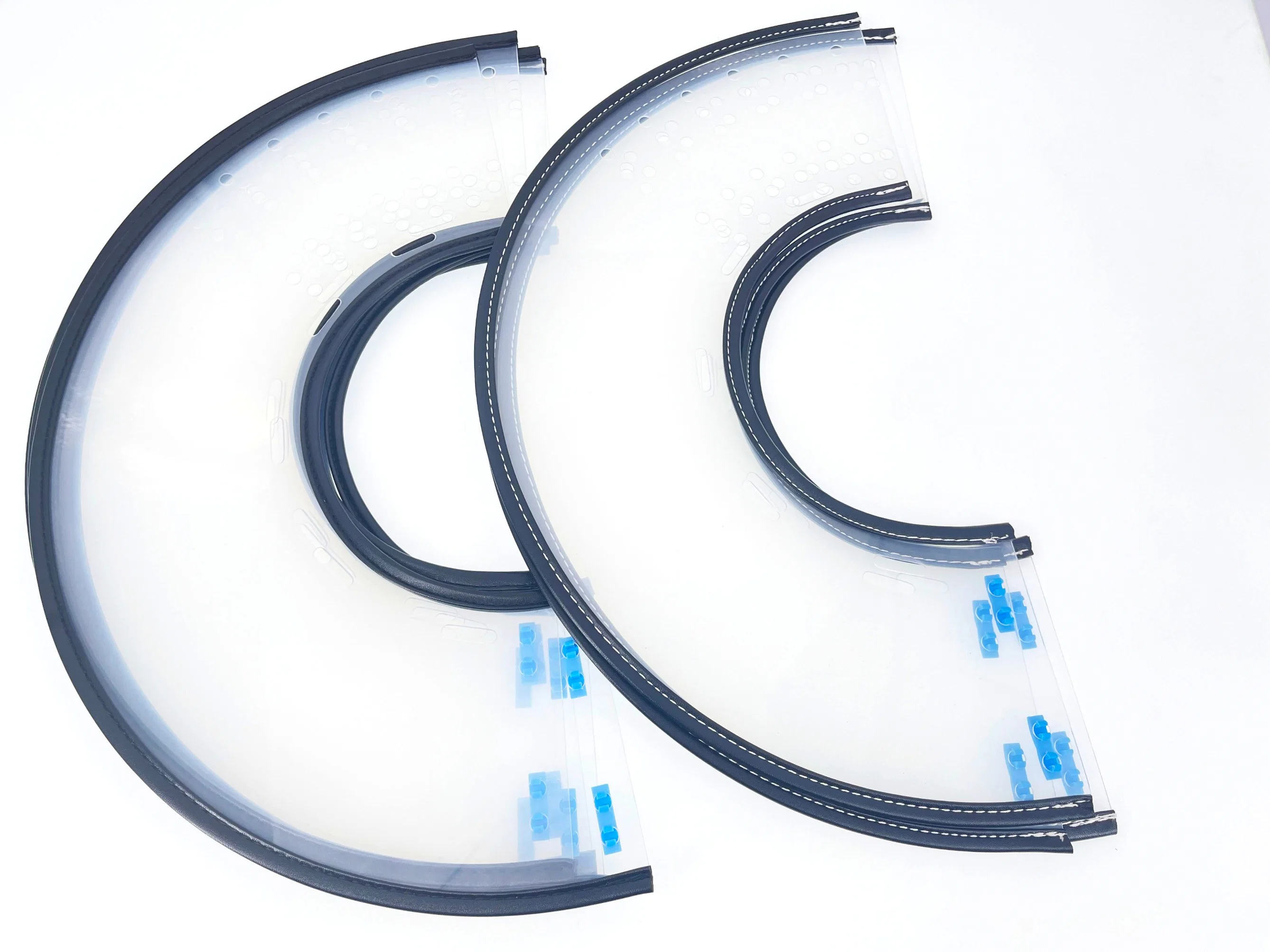 Veterinary Elizabethan Collar for Recovery Collar Pet Protective Collars Anti Bite Elizabethan Collar for Dog Cat Pet Protection