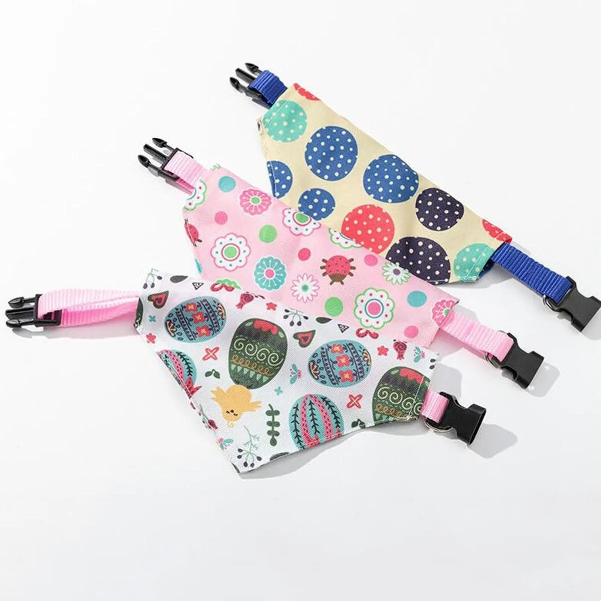 Cat Bandana Collar Pet Collar Bandanas for Pet