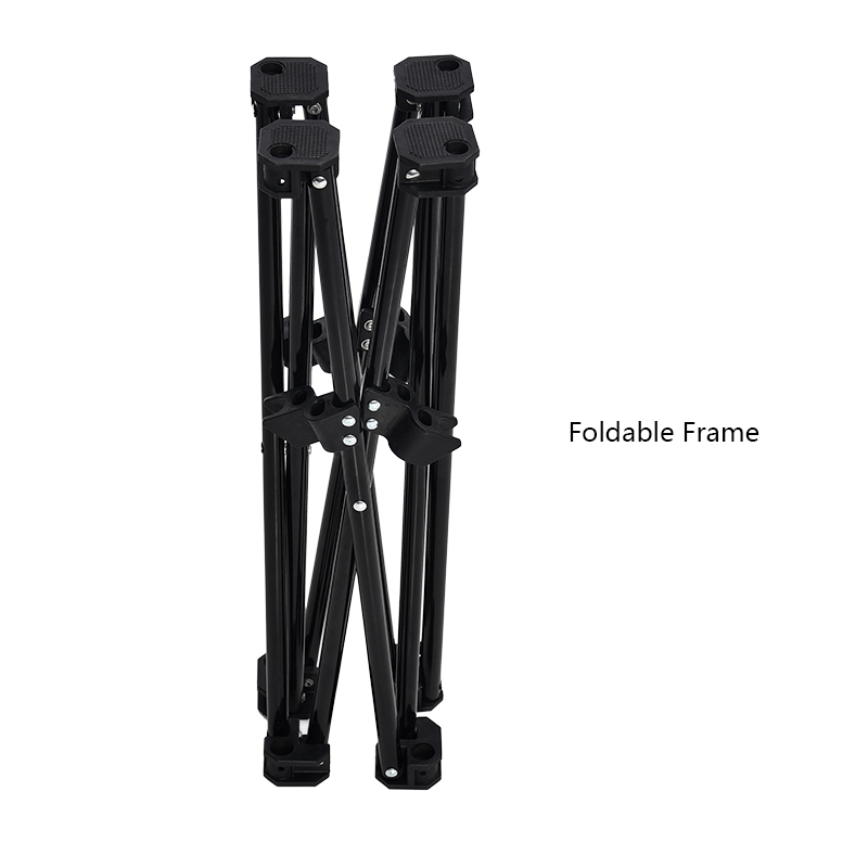 Elevated Dog Bed Outdoor Pet Camping Raised Cot for Small, Medium or Large Dogs