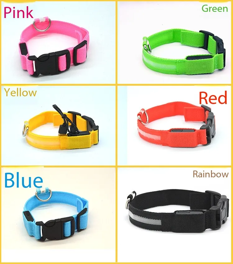 LED Pet Collar 12