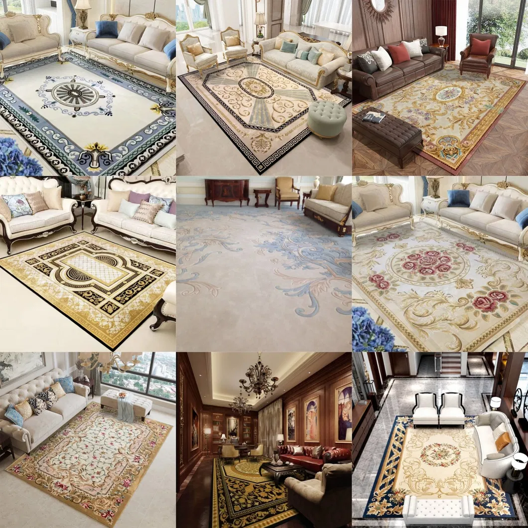 Classic Style Rug