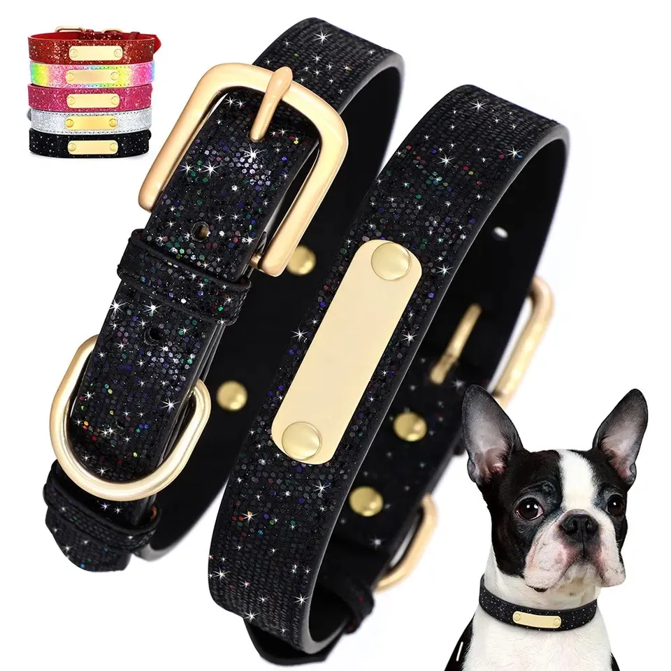 Glitter Dog Collar 3
