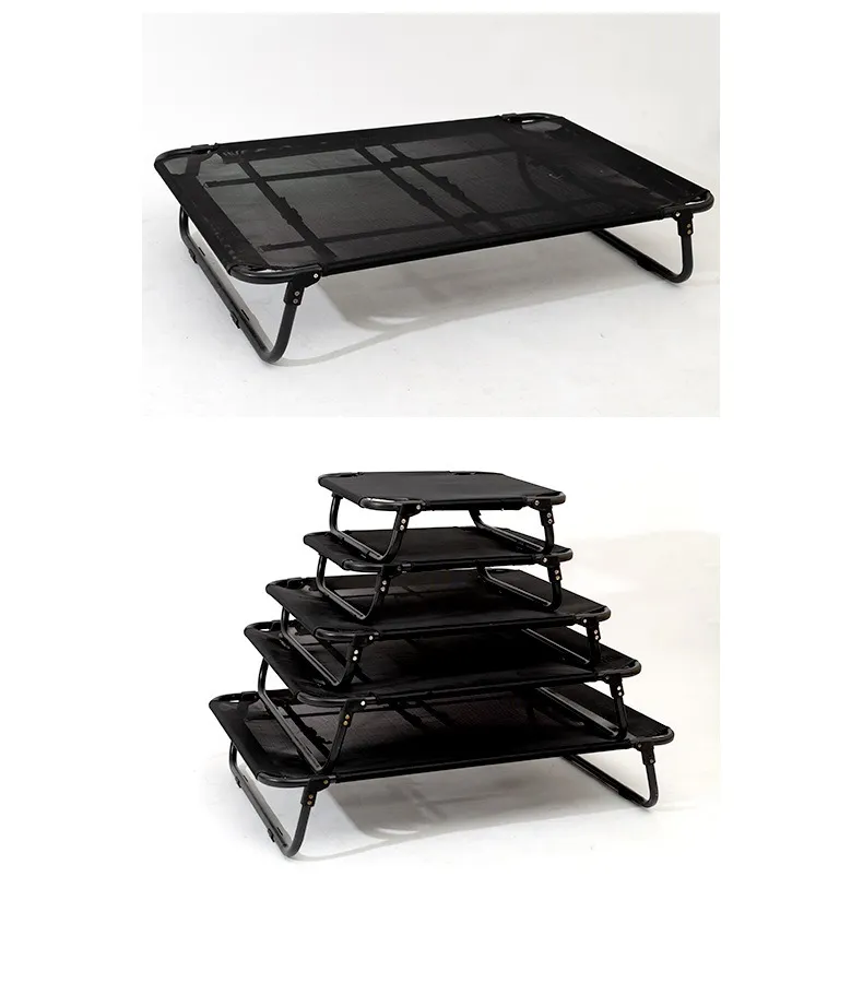 Elevated Pet Bed View 9