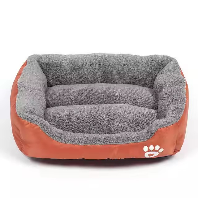 Factory Outlet Breathable Dog Sofa Bed Dual Non-Slip Botfom Use Breathable Dog Sofa Bed Dual Use Double Sided Pet Beds